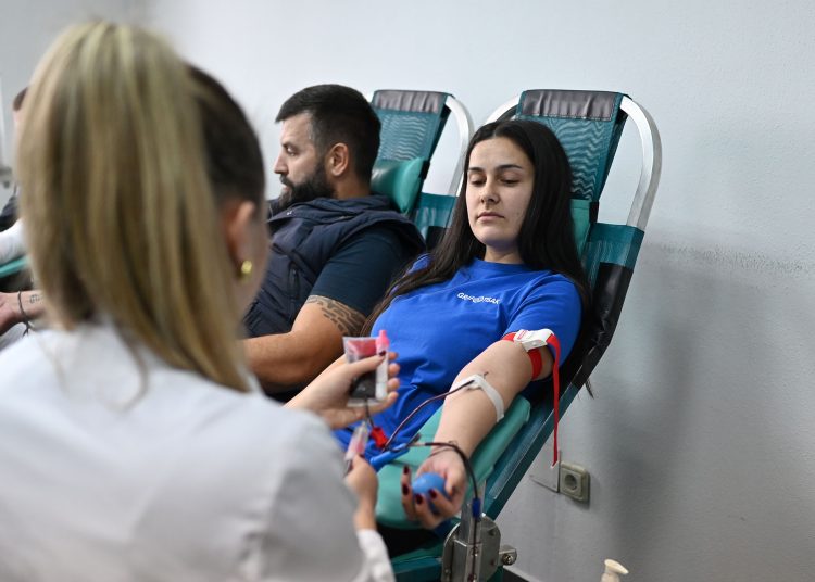 Foto: Crveni križ ŽZH