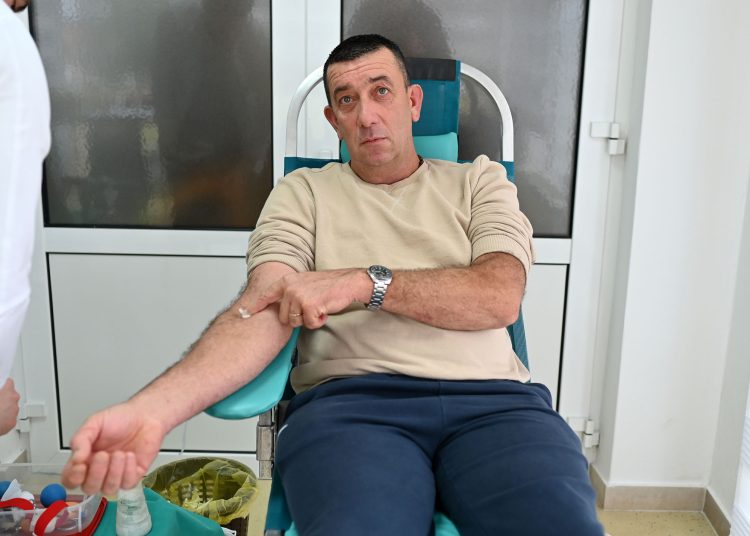 Ljubušaci pokazali veliko srce: Prikupljeno 46 doza krvi