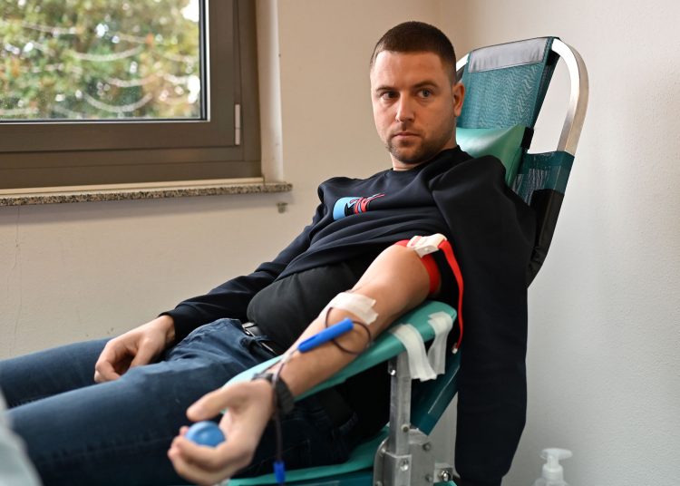 Foto: Crveni križ ŽZH