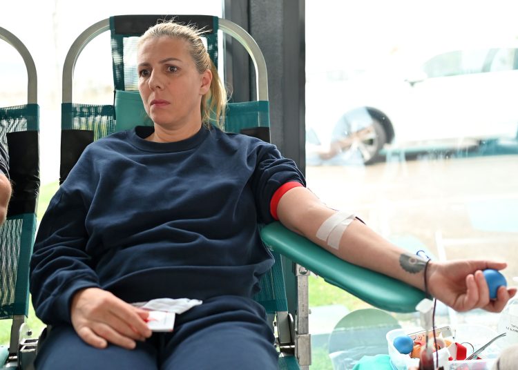 Treća akcija darivanja krvi u iFormu: 27 novih doza, ukupno 73 u 2025.