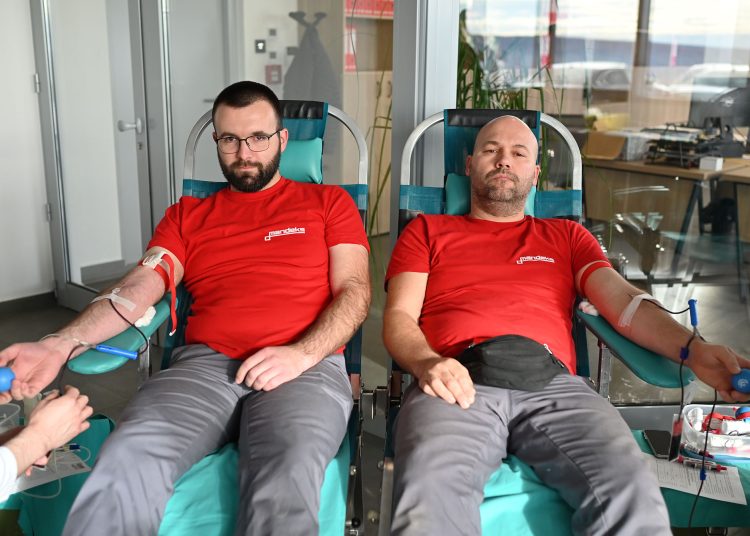 Foto: Crveni križ ŽZH