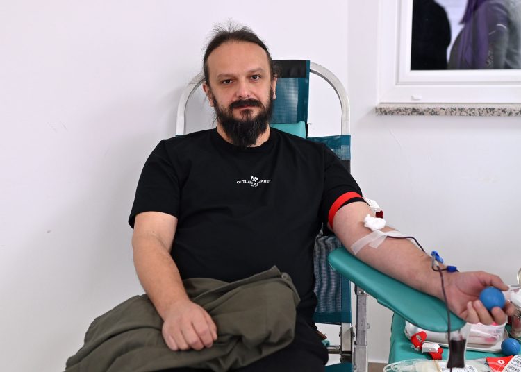 Ljubušaci pokazali veliko srce: Prikupljeno 46 doza krvi