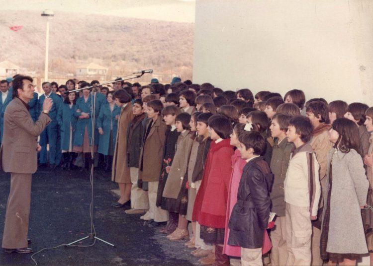 Digitalni arhiv objavio fotografije iz prošlosti: Otvaranje novih pogona “Metalca” na Lištici 1979.