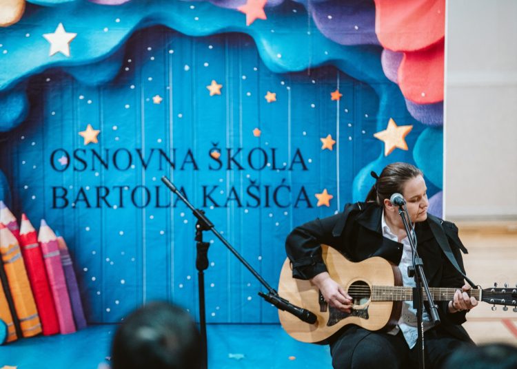 Foto: OŠ Bartola Kašića Mostar
