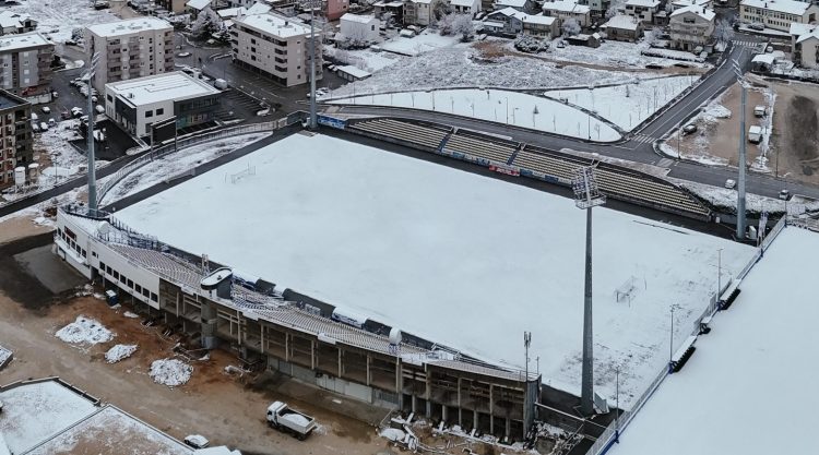 Utakmice WWIN lige danas u Hercegovini: Snijeg ne smeta, navijači spremni!