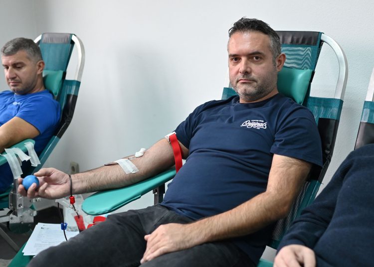 Foto: Crveni križ ŽZH