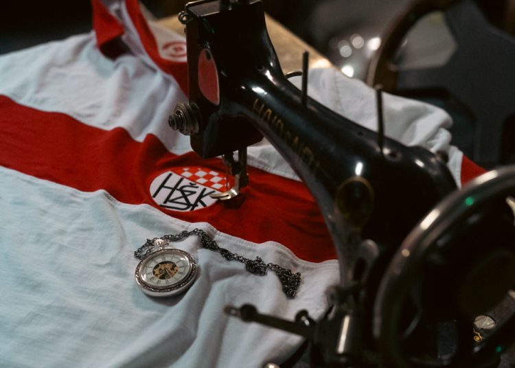 (VIDEO) Zrinjski predstavio retro dres iz 1929. godine