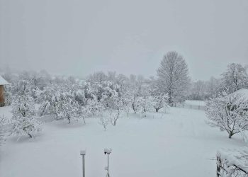 Temperature će padati do -14°C, a onda nagli preokret: Opasnost od mogućih poplava