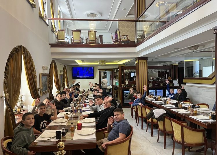 Foto: Škola rukometa Široki Brijeg