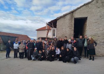 Vjernici župe Čerin u molitvenom hodu obilježili 25 godina od smrti fra Slavka Barbarića