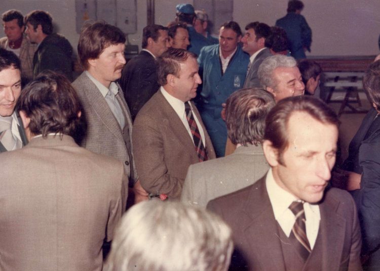 Digitalni arhiv objavio fotografije iz prošlosti: Otvaranje novih pogona “Metalca” na Lištici 1979.