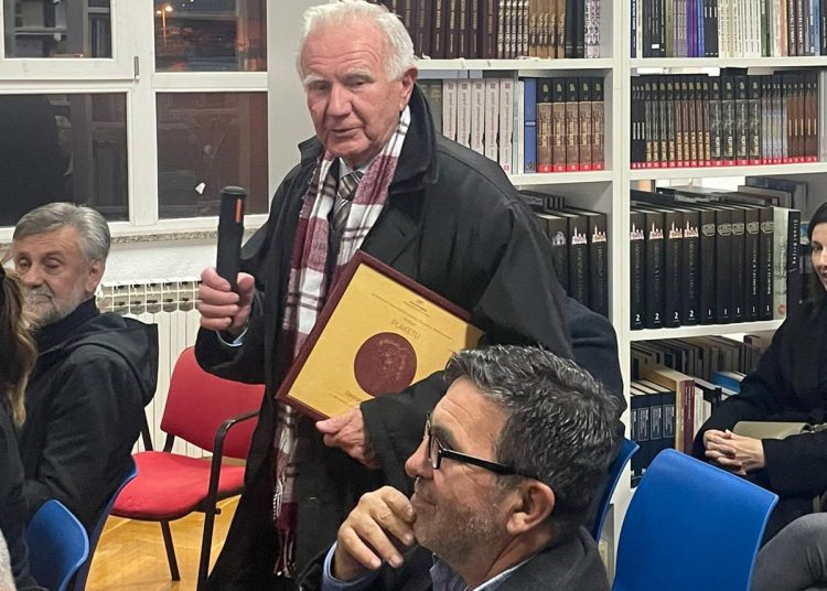 Grude: Predstavljen Godišnjak Matice hrvatske Susreti 19