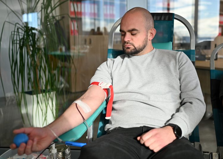 Foto: Crveni križ ŽZH