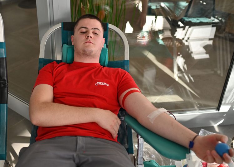 Foto: Crveni križ ŽZH