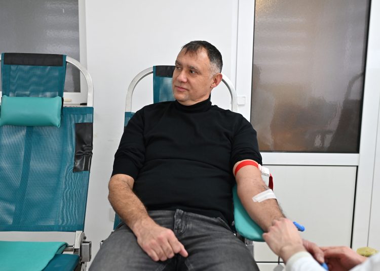 Ljubušaci pokazali veliko srce: Prikupljeno 46 doza krvi