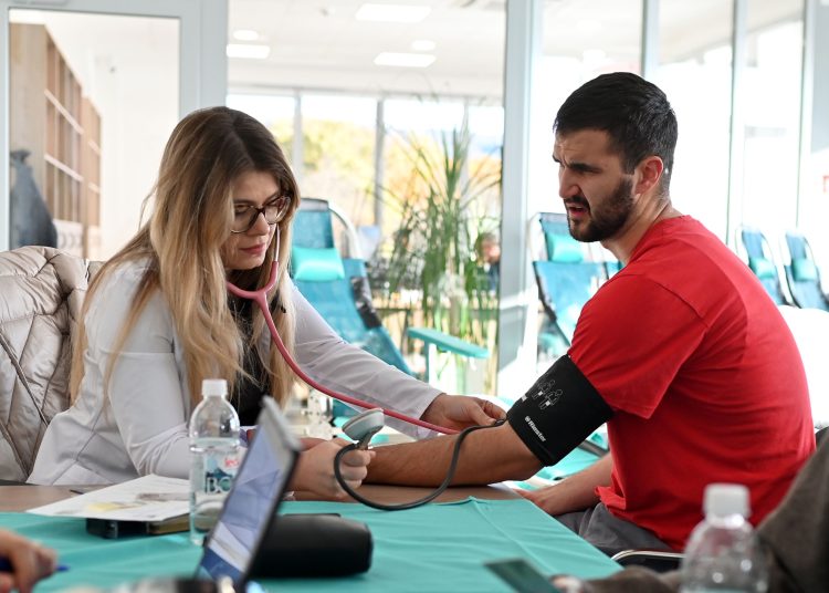 Foto: Crveni križ ŽZH