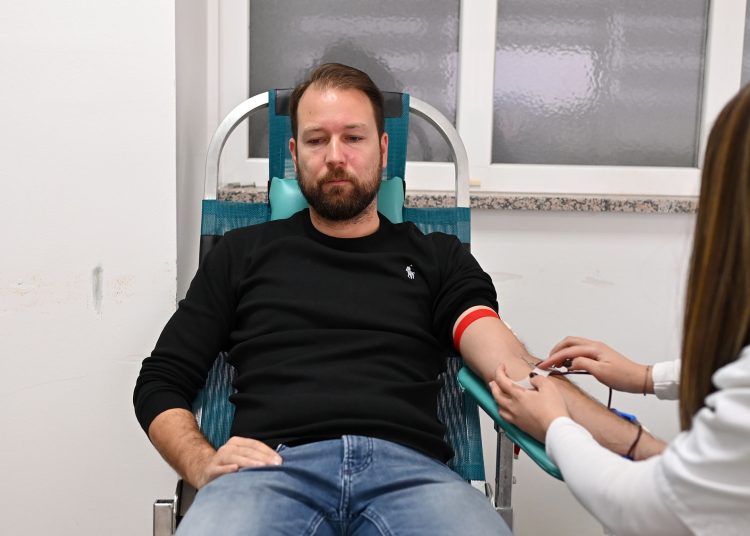 Ljubušaci pokazali veliko srce: Prikupljeno 46 doza krvi