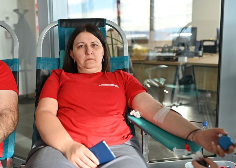 Foto: Crveni križ ŽZH