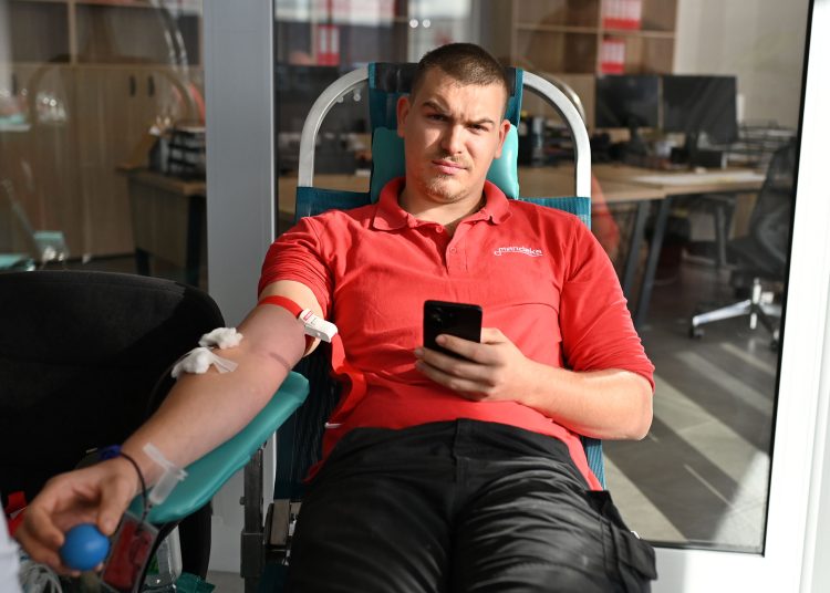 Foto: Crveni križ ŽZH