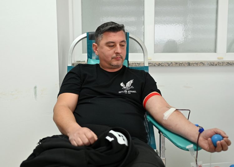 Ljubušaci pokazali veliko srce: Prikupljeno 46 doza krvi