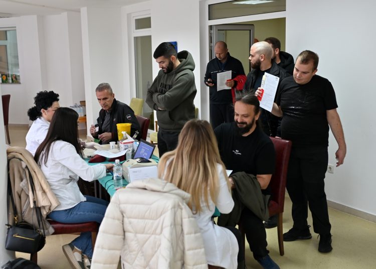 Ljubušaci pokazali veliko srce: Prikupljeno 46 doza krvi