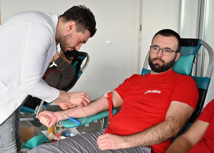 Foto: Crveni križ ŽZH