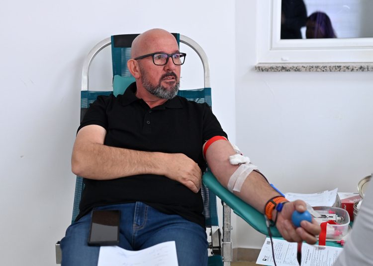 Ljubušaci pokazali veliko srce: Prikupljeno 46 doza krvi