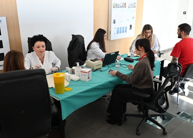 Foto: Crveni križ ŽZH