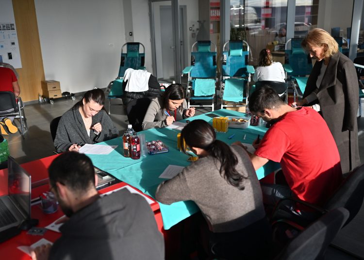 Foto: Crveni križ ŽZH