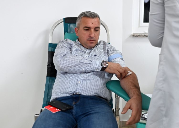 Ljubušaci pokazali veliko srce: Prikupljeno 46 doza krvi