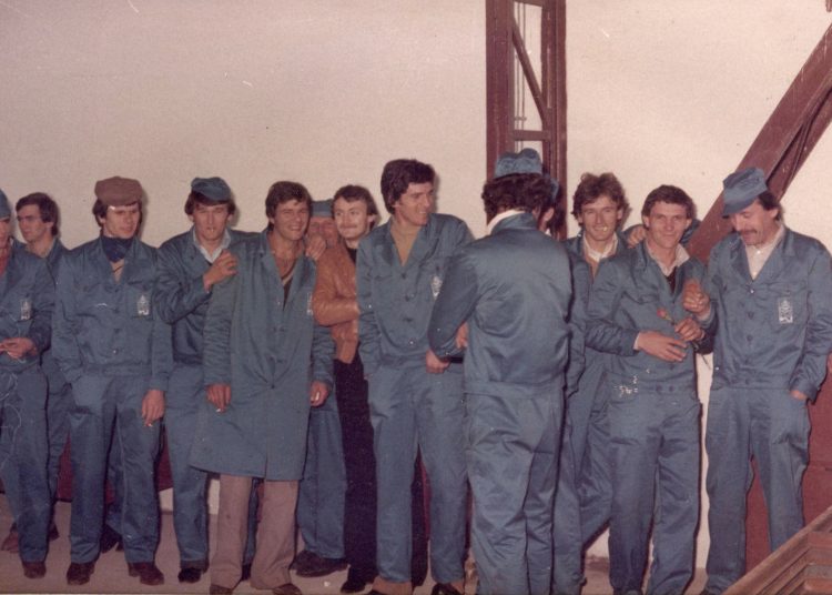 Digitalni arhiv objavio fotografije iz prošlosti: Otvaranje novih pogona “Metalca” na Lištici 1979.