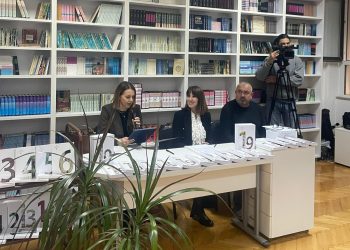 Grude: Predstavljen Godišnjak Matice hrvatske Susreti 19