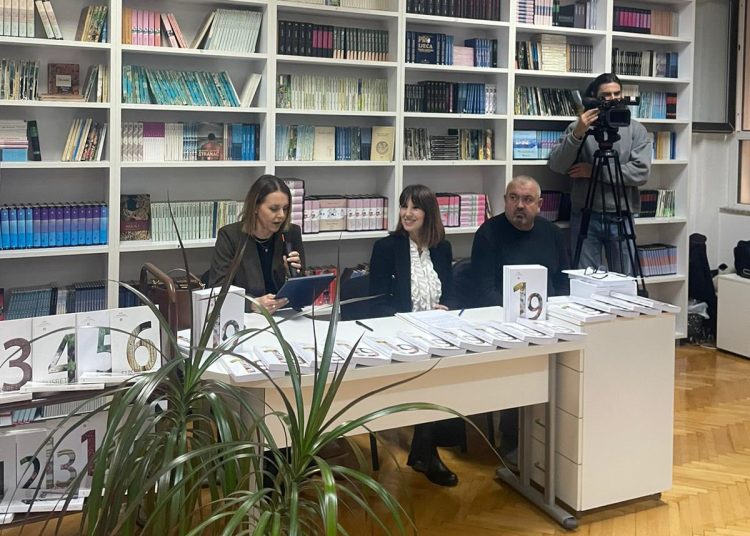 Grude: Predstavljen Godišnjak Matice hrvatske Susreti 19