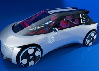 Futuristički Peugeot otkriva kako će izgledati nova generacija 208-ice