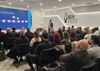 Članovi Udruge gospodarstvenika Posušje posjetili tvrtku Binvest d.o.o.