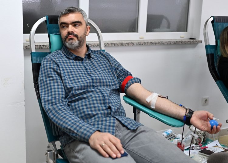 Ljubušaci pokazali veliko srce: Prikupljeno 46 doza krvi