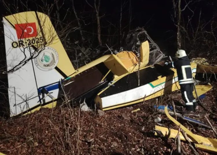 Iznad Senja pao zrakoplov Airtractor: Pronađeno tijelo pilota