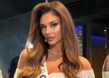 Hrvatska predstavnica Laura Gnjatović izazvala oduševljenje na pozornici Miss Universe