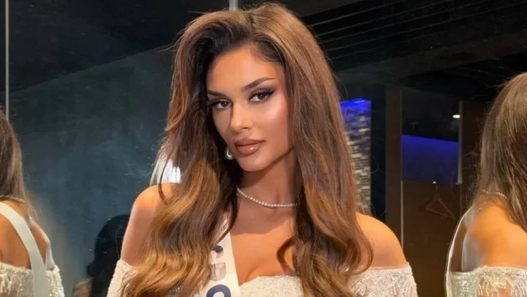 Hrvatska predstavnica Laura Gnjatović izazvala oduševljenje na pozornici Miss Universe