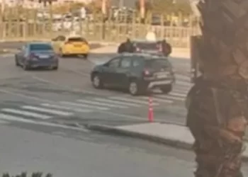 (VIDEO) Procurila dramatična snimka atentata na albanskog mafijaša