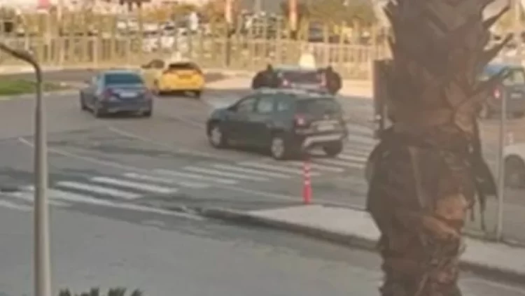 (VIDEO) Procurila dramatična snimka atentata na albanskog mafijaša