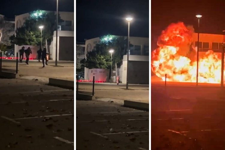 Incident u školi kraj Splita: Postavili eksplozivnu napravu pa snimili eksploziju