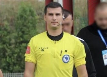 NS FBiH zatražio skidanje Anisa Kalajdžića sa svih lista i brisanje iz članstva