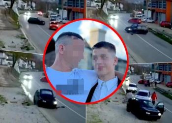 Od oca maloljetnika koji je htio autom ubiti ljude žena pobjegla u sigurnu kuću