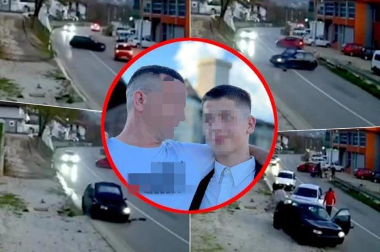 Od oca maloljetnika koji je htio autom ubiti ljude žena pobjegla u sigurnu kuću