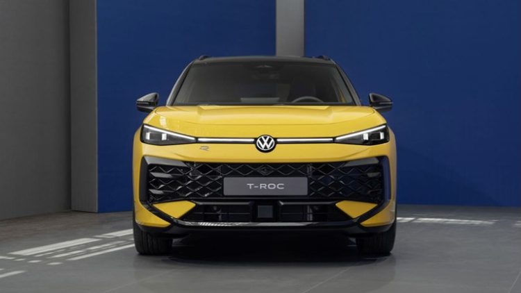 Stiže novi Volkswagen T-Roc R: Evo koliko će koštati