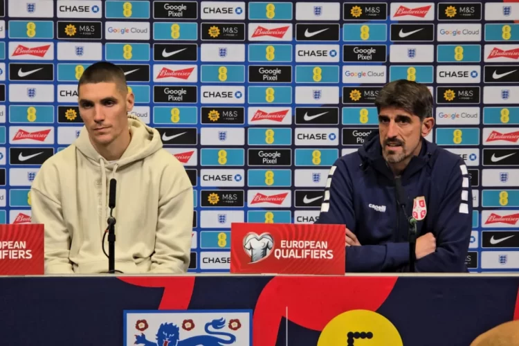 Srbi šokirani prizorom u Londonu: Doživjeli sramotu kakva se ne pamti