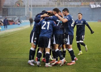 Dinamo uvjerljivo pobijedio Varaždin