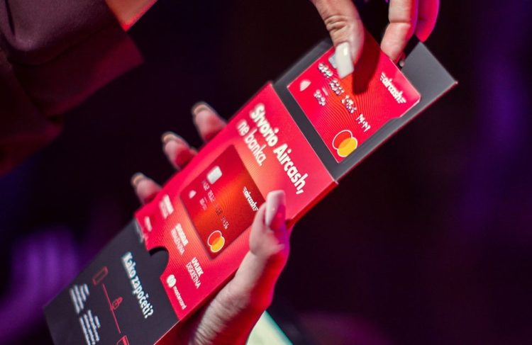Višestruko nagrađivani Aircash u prosincu uvodi europske usluge i Mastercard karticu u BiH