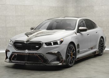 Foto: Mansory
